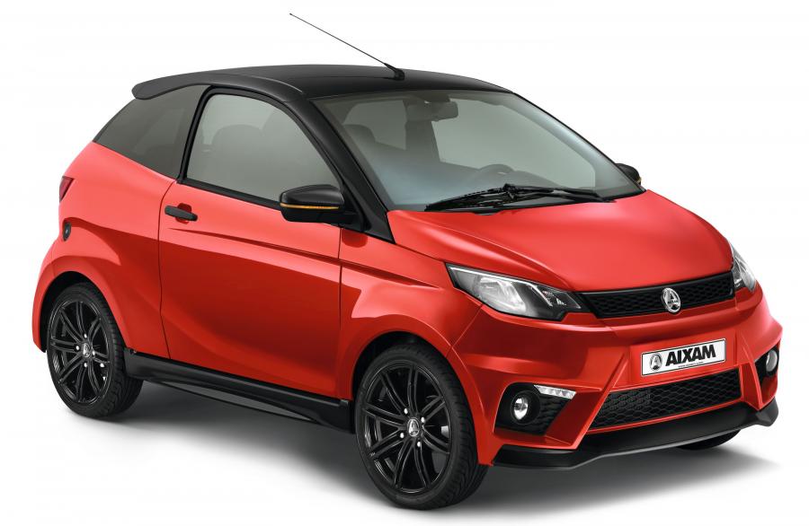 Aixam Coupe GTI '2016 - 20